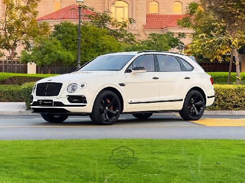 Bentley Bentayga First Edition