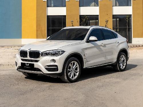 BMW X-Series X6