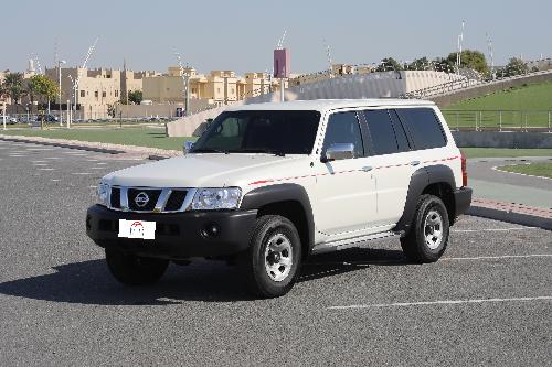 نيسان باترول سفاري