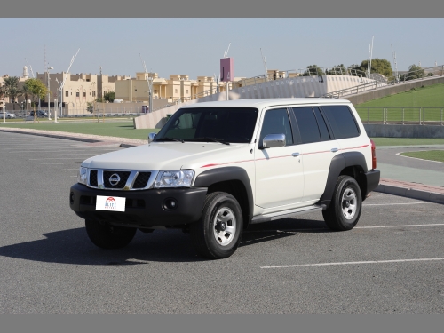 نيسان باترول... 2022