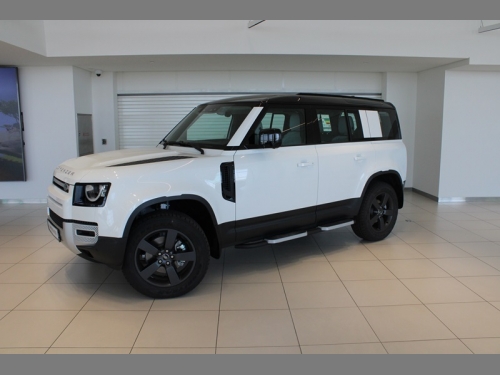 Land Rover... 2025
