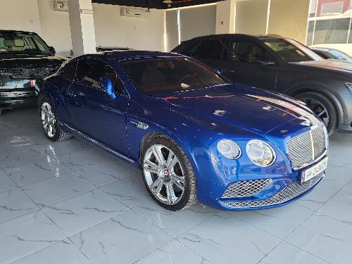 بنتلي GT 