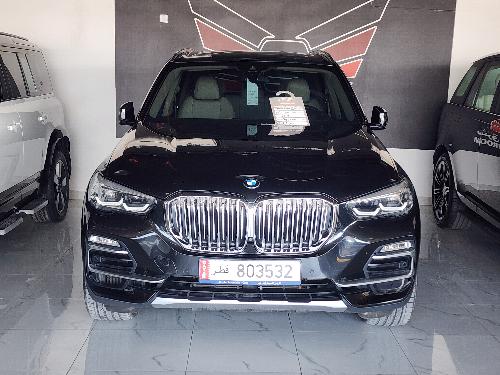 بي أم دبليو الفئة اكس X5