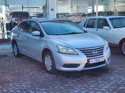 نيسان سنترا  2013