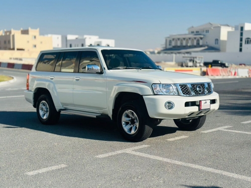 نيسان باترول... 2021