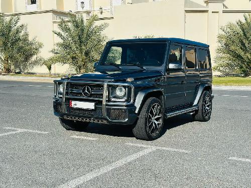 مرسيدس بنز الفئة-جي 63 AMG