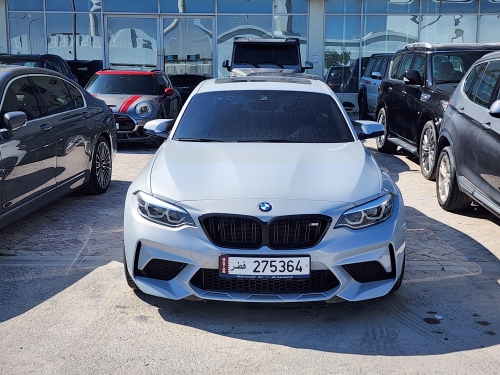 BMW M-Series 2  2020