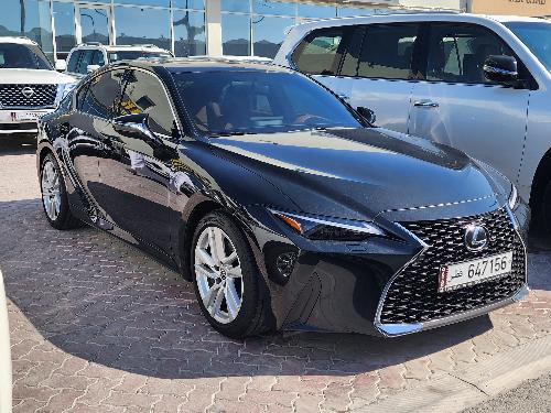 لكزس اي اس 350