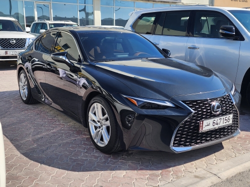 Lexus IS 350 2024