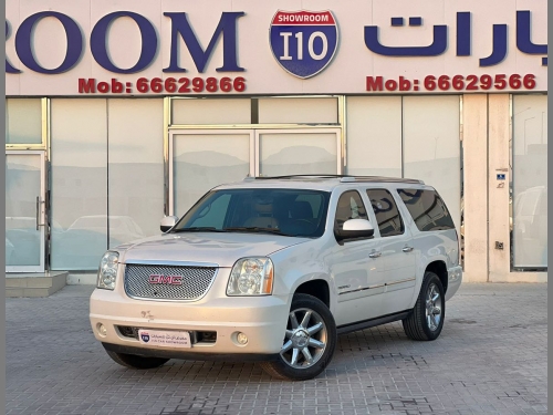 GMC Yukon Denali XL 2013