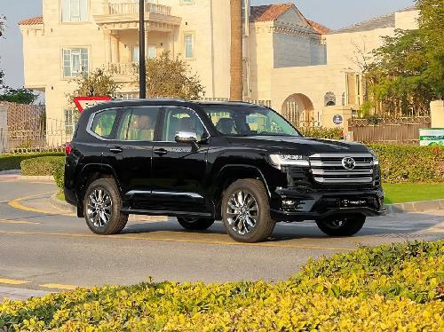 Toyota Land Cruiser VX.R