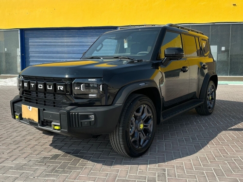 Jetour  T2  2025