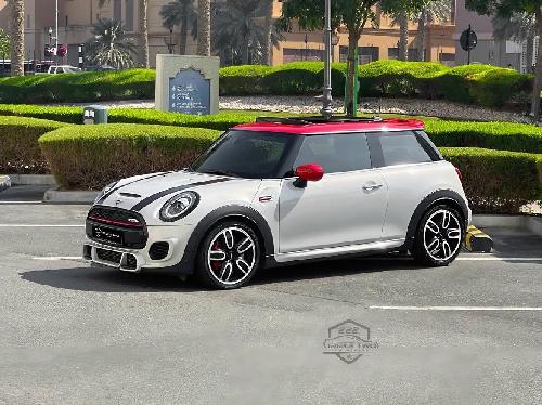 Mini Cooper JCW	