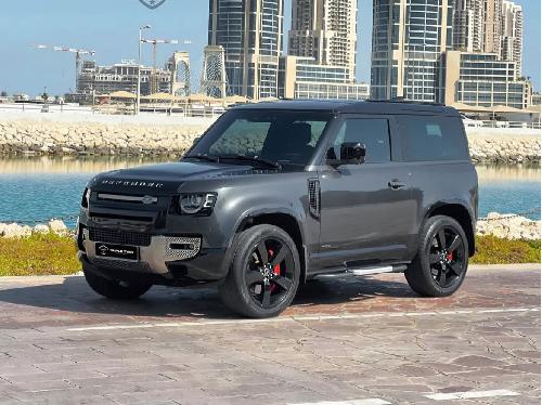 Land Rover Defender 90 X