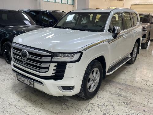 Toyota Land Cruiser VX