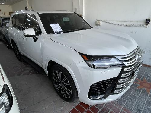 Lexus LX 600 Luxury 