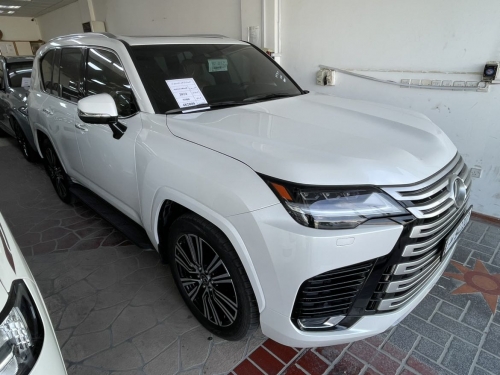 Lexus LX 600... 2024