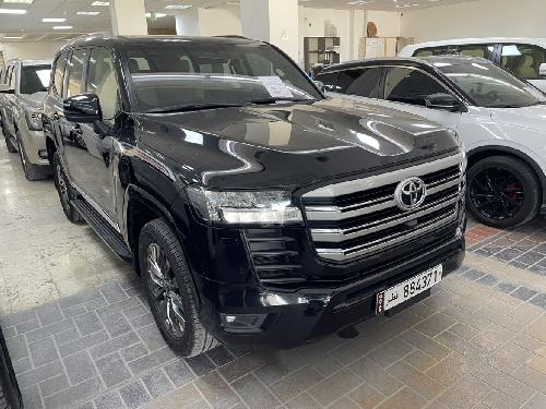 Toyota Land Cruiser GX.R