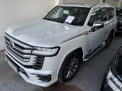 Toyota Land Cruiser VX.R