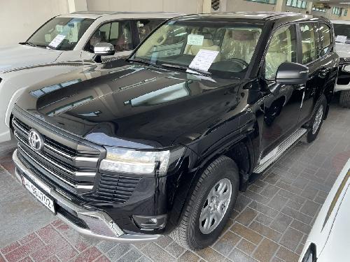 Toyota Land Cruiser GX