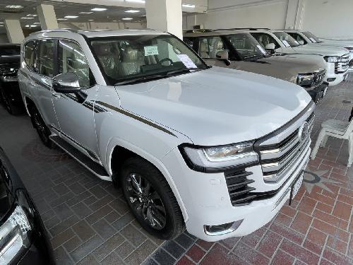 Toyota Land Cruiser VX.R