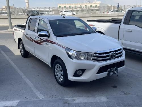 Toyota Hilux 