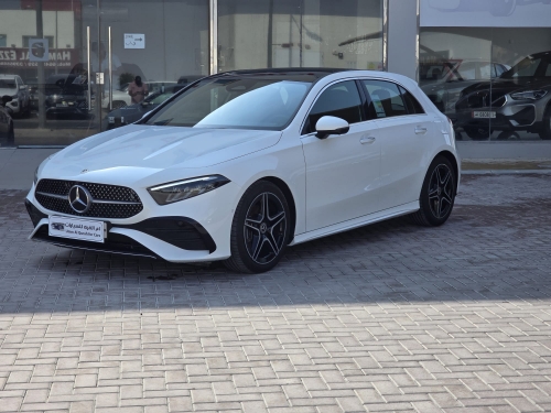 Mercedes-Benz A... 2024