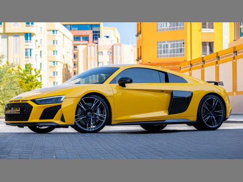Audi R8  2023