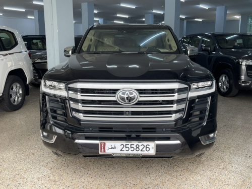 Toyota Land... 2024