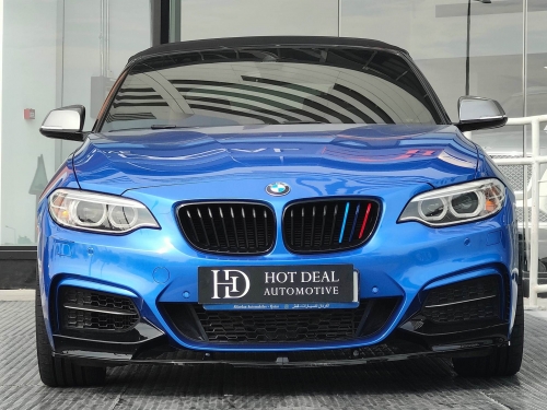 BMW M-Series 235i 2016