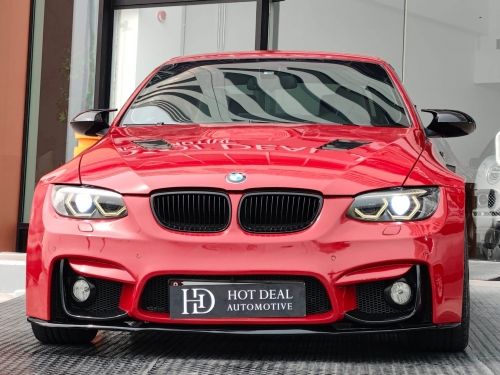 BMW 3-Series 335 2008