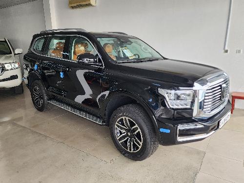 GWM Tank 500 