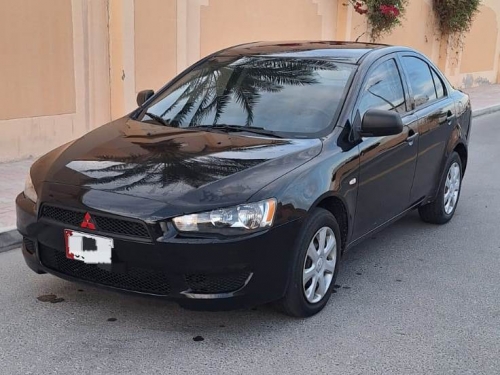 Mitsubishi Lancer  2014