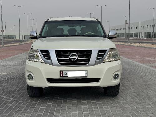 نيسان باترول اس اي