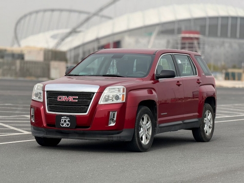 GMC Terrain  2015