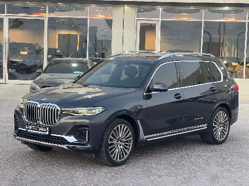 BMW X-Series X7
