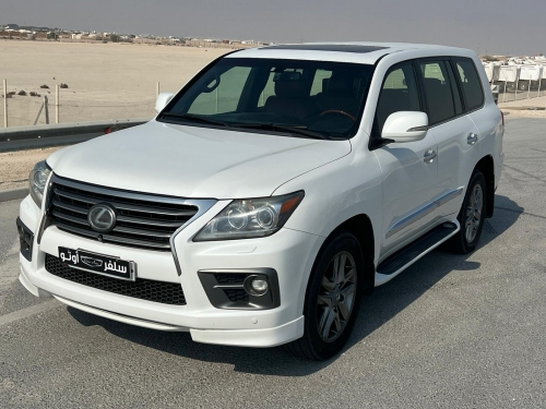 Lexus LX 570 2014