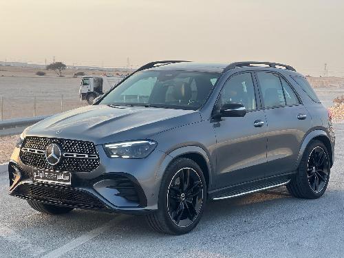 Mercedes-Benz GLE  450