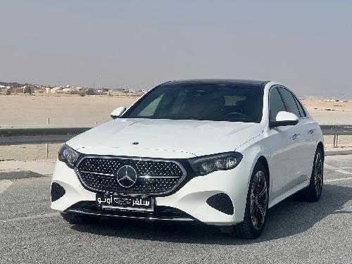 Mercedes-Benz E-Class Sedan 200