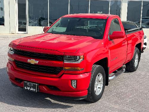 Chevrolet Silverado 