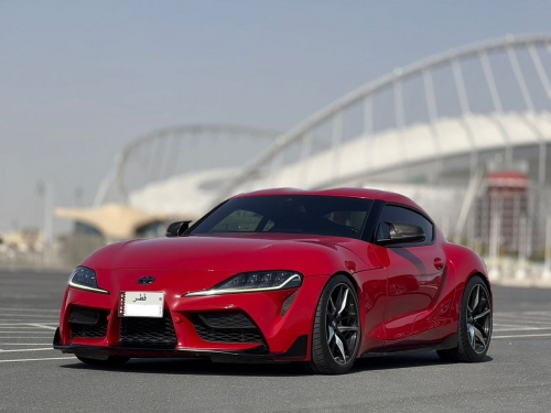 Toyota Supra GR 2020