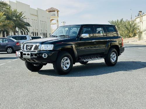 نيسان باترول سفاري