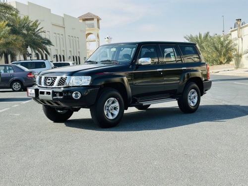 Nissan Patrol... 2023