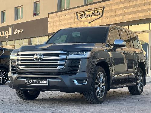 Toyota Land Cruiser VX.R