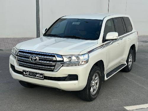 Toyota Land Cruiser GX.R