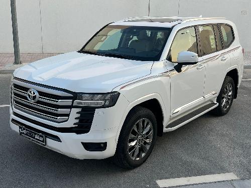 Toyota Land Cruiser GX.R
