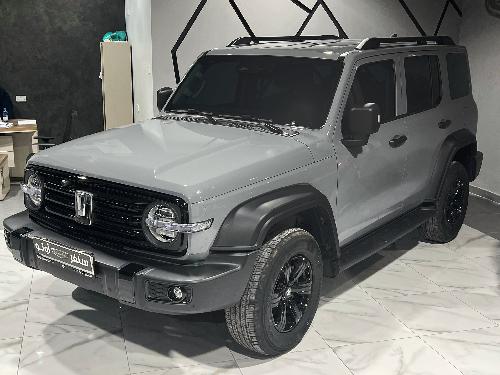 GWM Tank 300 