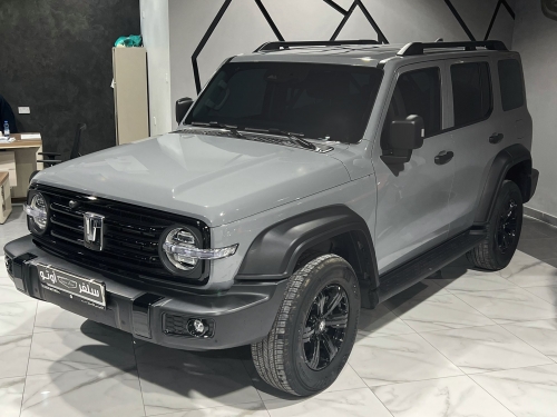 GWM Tank 300  2025