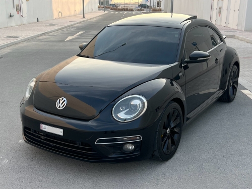 Volkswagen Beetle  2016