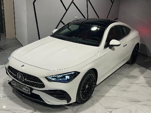 Mercedes-Benz CLE 200